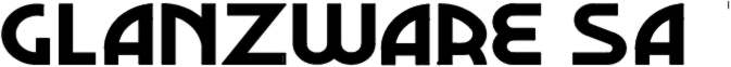 Glanzware SA - 1976 - 2013